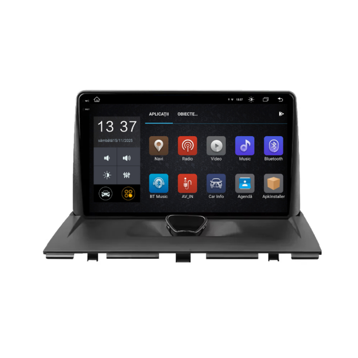 Navigatie Dedicata Peugeot Expert (2007-2016), 2K, 4Gb Ram, 64Gb Stocare, Carplay [5]