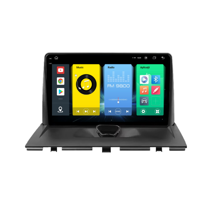 Navigatie Dedicata Peugeot Expert (2007-2016), 9Inch, 8Gb Ram, 256Gb Stocare, Carplay [7]