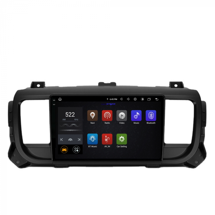 Navigatie Dedicata Peugeot Expert / Citroen Jumpy 3 (2016-2021), 9Inch, 8Gb Ram, 256Gb Stocare, Carplay [6]