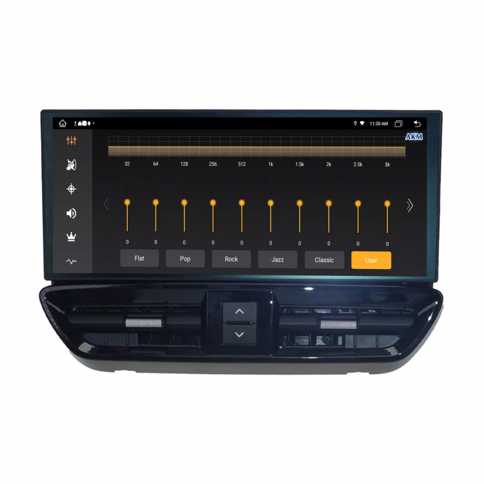 Navigatie Dedicata Porsche Cayenne (2010-2017), 12.3 Inch, 8Gb Ram, 128Gb Stocare, Carplay [3]