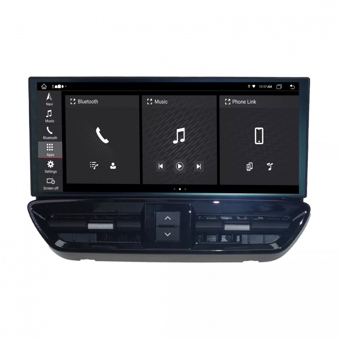 Navigatie Dedicata Porsche Cayenne (2010-2017), 12.3 Inch, 8Gb Ram, 128Gb Stocare, Carplay [2]