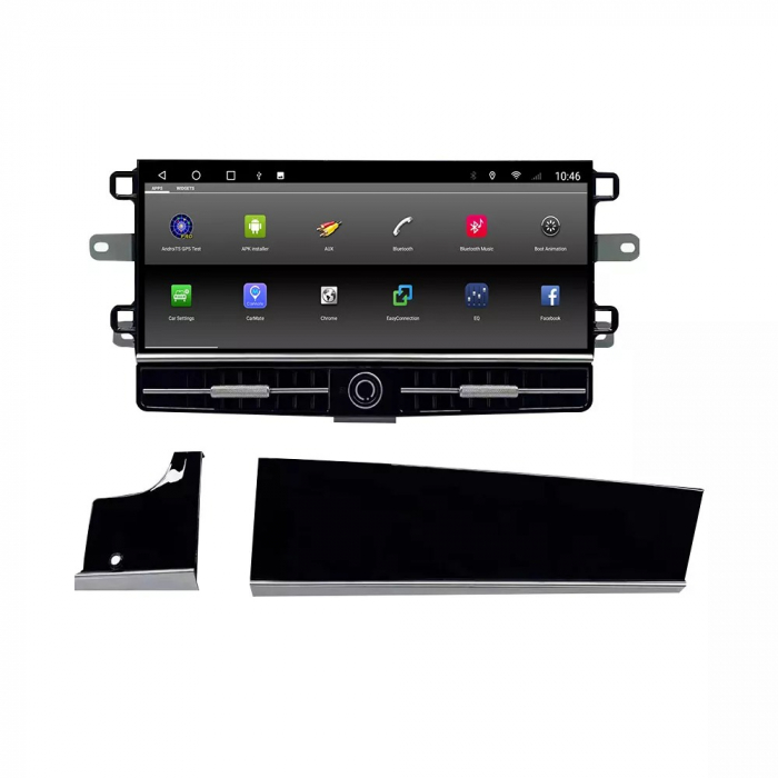 Navigatie Dedicata Porsche Panamera (2009-2016), 12.3 Inch, 8Gb Ram, 128Gb Stocare, Carplay [3]