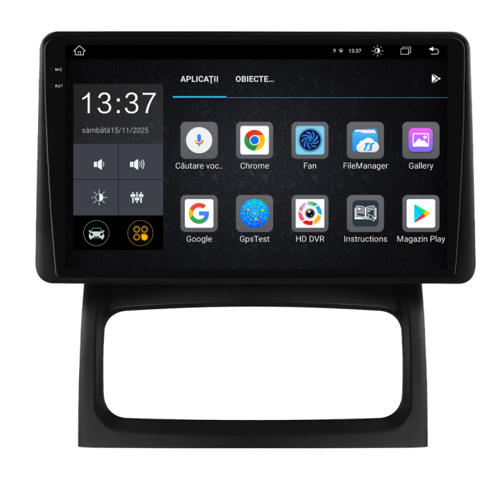 Navigatie Dedicata Renault Clio 2 (1998-2012), 2K, 8Gb Ram, 256Gb Stocare, Carplay [6]