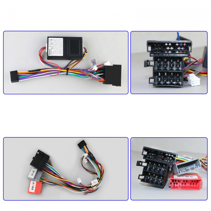 Navigatie Dedicata Renault Clio 2 (1998-2012), 2K, 8Gb Ram, 256Gb Stocare, Carplay [10]