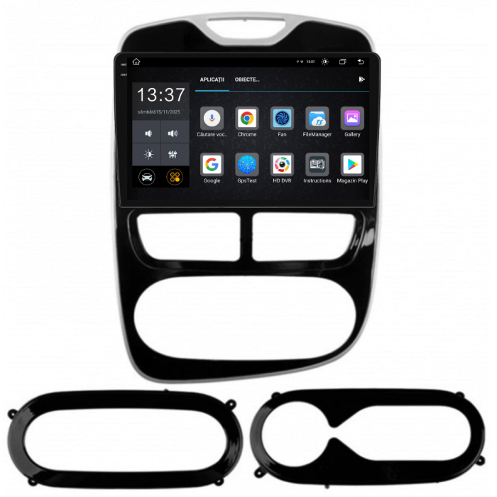 Navigatie Dedicata Renault Clio 4 (2012-2016), 9Inch, 8Gb Ram, 256Gb Stocare, Carplay [6]