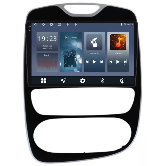 Navigatie Dedicata Renault Clio 4 (2016-2019),QuadCore, 9Inch, 4Gb Ram, 64Gb Stocare, Carplay [8]
