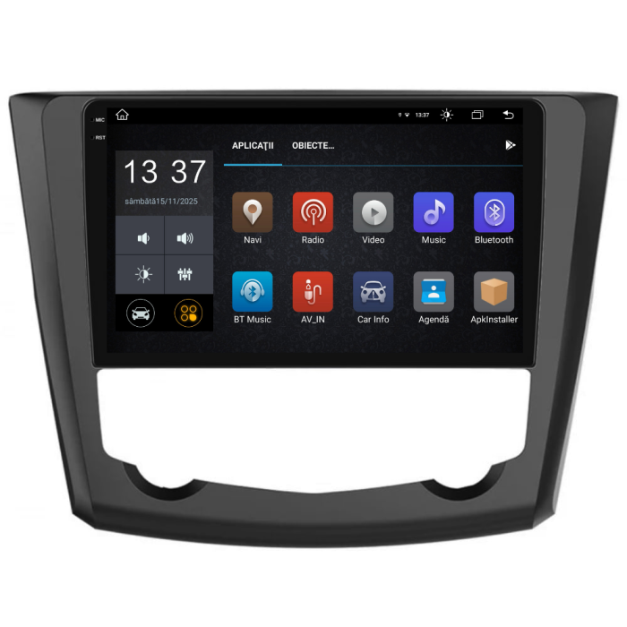 Navigatie Dedicata Renault Kadjar (2015-2019), 2K, 4Gb Ram, 64Gb Stocare, Carplay [5]