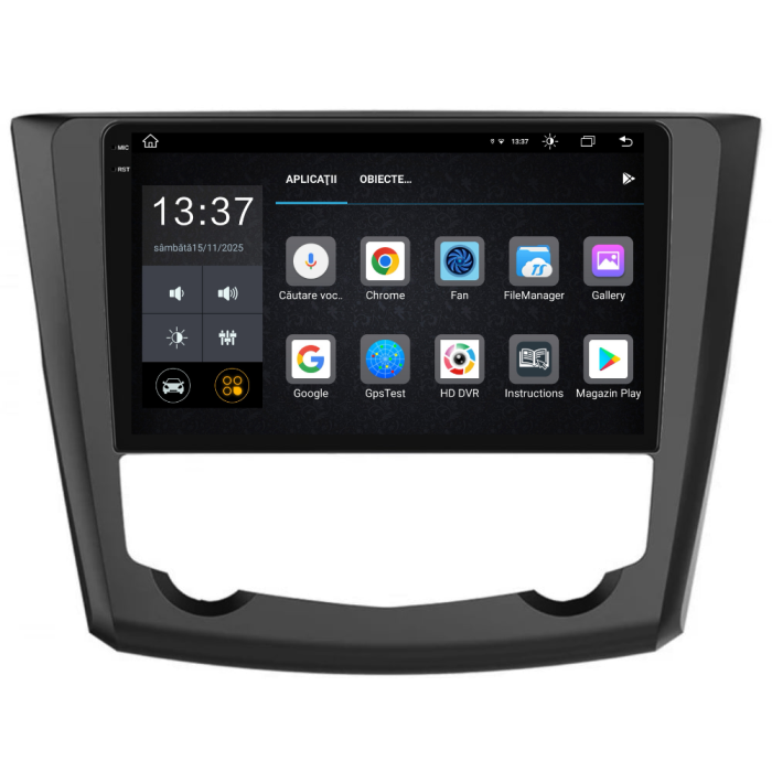 Navigatie Dedicata Renault Kadjar (2015-2019), 2K, 8Gb Ram, 256Gb Stocare, Carplay [6]