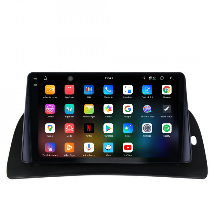 Navigatie Dedicata Renault Kangoo (2015-2020), 2K, 12Gb Ram, 256Gb Stocare, Carplay [3]