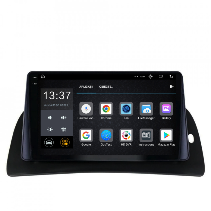 Navigatie Dedicata Renault Kangoo (2015-2020), 2K, 4Gb Ram, 64Gb Stocare, Carplay [6]