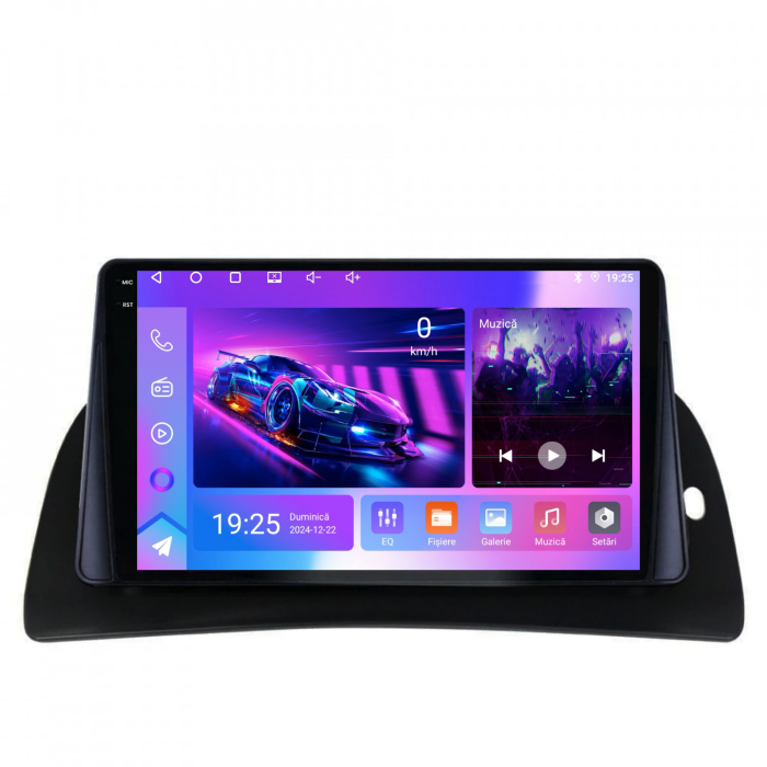 Navigatie Dedicata Renault Kangoo (2015-2020), 9Inch, 2Gb Ram, 32Gb Stocare, Carplay [9]