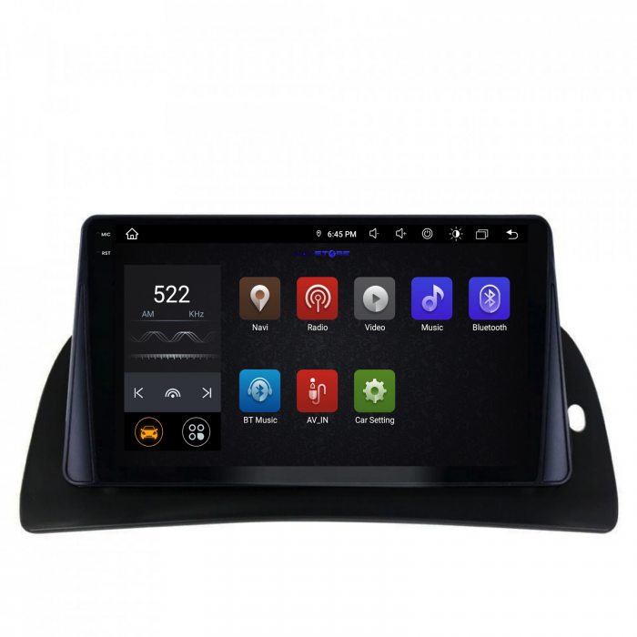Navigatie Dedicata Renault Kangoo (2015-2020), 9Inch, 4Gb Ram, 64Gb Stocare, Carplay [6]