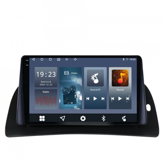 Navigatie Dedicata Renault Kangoo (2015-2020),QuadCore, 9Inch, 4Gb Ram, 64Gb Stocare, Carplay [8]