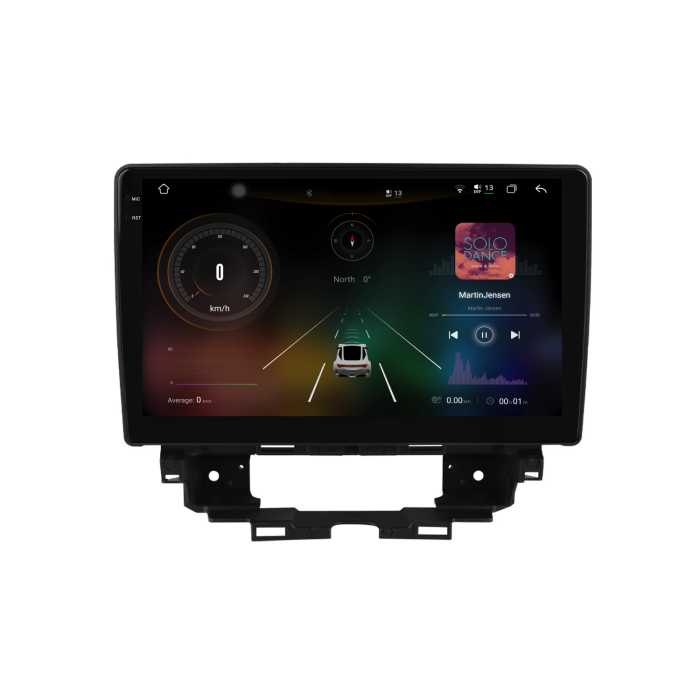 Navigatie Dedicata Renault Kangoo (2022-2025), 2K, 12Gb Ram, 256Gb Stocare, Carplay [2]