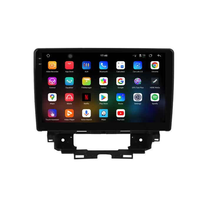 Navigatie Dedicata Renault Kangoo (2022-2025), 2K, 12Gb Ram, 256Gb Stocare, Carplay [3]