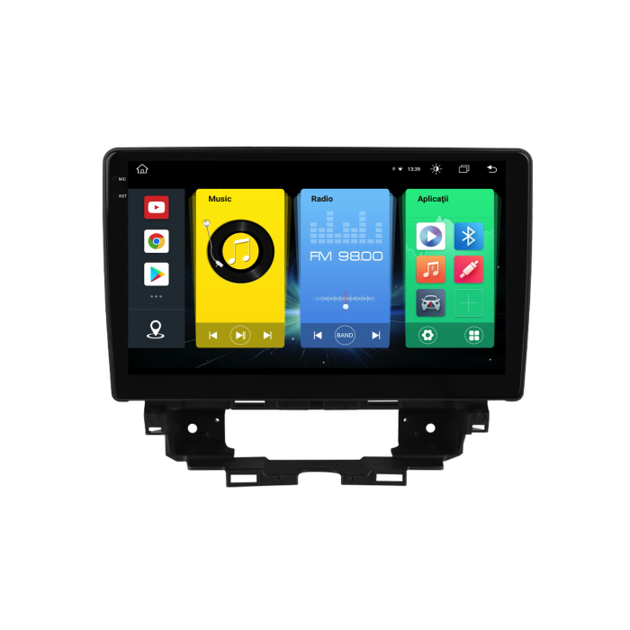 Navigatie Dedicata Renault Kangoo (2022-2025), 2K, 8Gb Ram, 256Gb Stocare, Carplay [7]