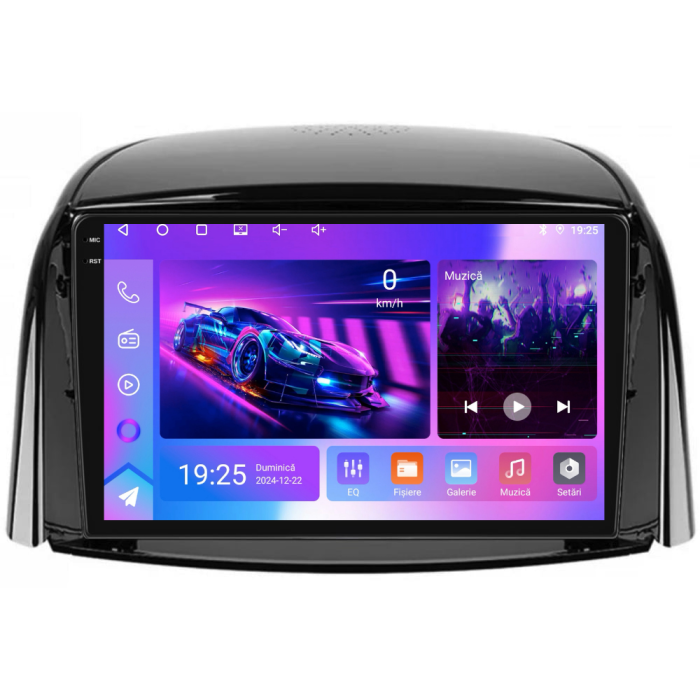 Navigatie Dedicata Renault Koleos (2008-2016), 9Inch, 2Gb Ram, 32Gb Stocare, Carplay [9]