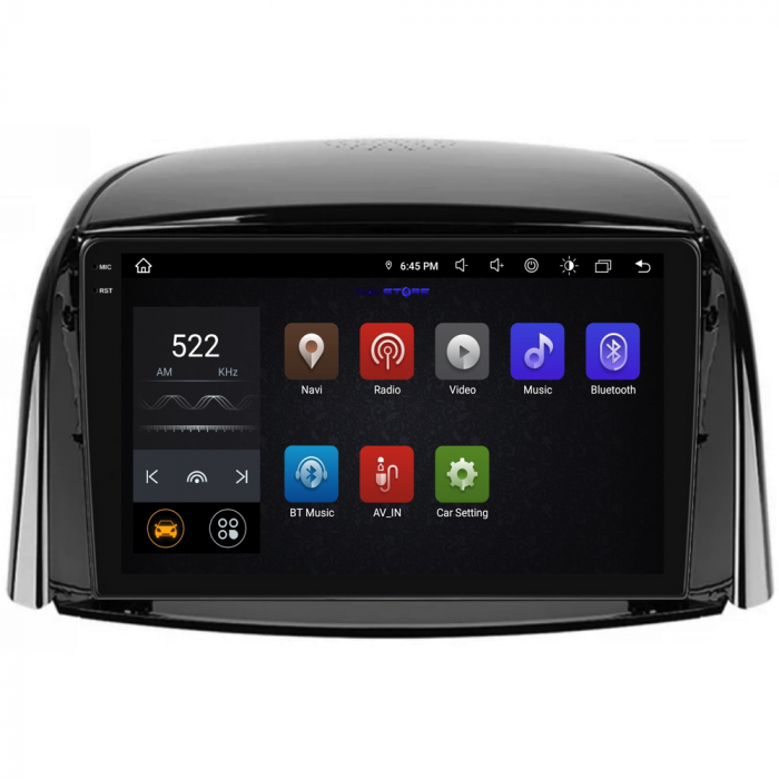Navigatie Dedicata Renault Koleos (2008-2016), 9Inch, 4Gb Ram, 64Gb Stocare, Carplay [6]