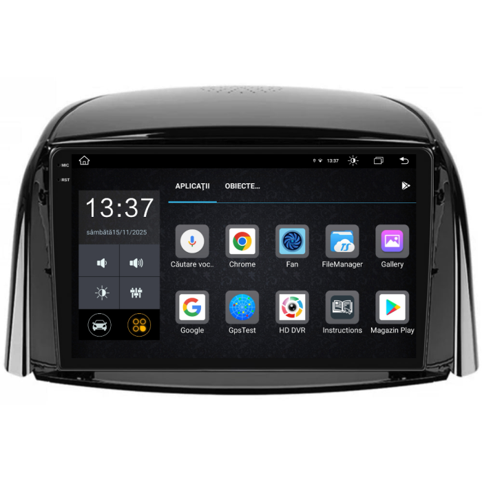 Navigatie Dedicata Renault Koleos (2008-2016), 9Inch, 8Gb Ram, 256Gb Stocare, Carplay [6]