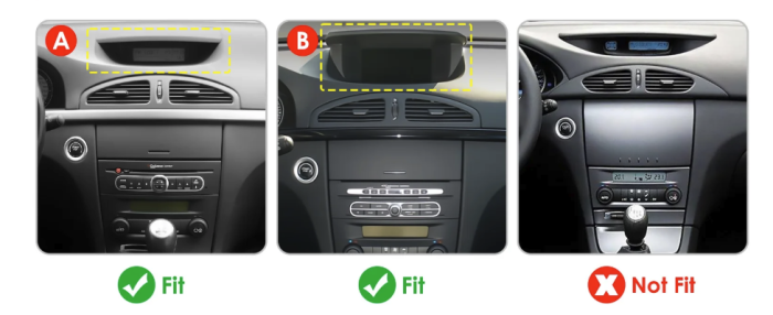 Navigatie Dedicata Renault Laguna (2001 - 2007), 9 Inch, 2Gb Ram, 32Gb Stocare, Android Auto, Carplay [11]