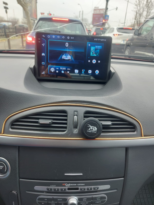 Navigatie Dedicata Renault Laguna (2001-2007), 9Inch, 8Gb Ram, 256Gb Stocare, Carplay [9]