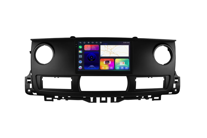 Navigatie Dedicata Renault Master (2004-2010), 10Inch, 2Gb Ram, 32Gb Stocare, Carplay [7]