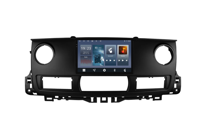 Navigatie Dedicata Renault Master (2004-2010), 10Inch, 2Gb Ram, 32Gb Stocare, Carplay [8]