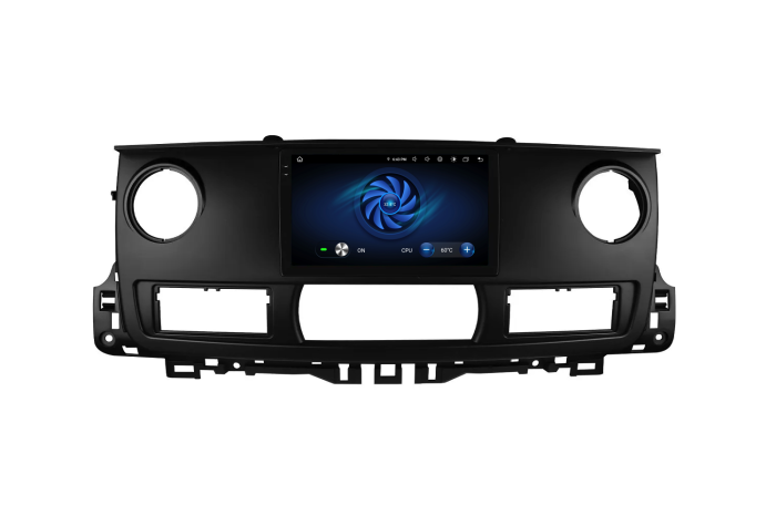 Navigatie Dedicata Renault Master (2004-2010), 10Inch, 4Gb Ram, 64Gb Stocare, Carplay [7]