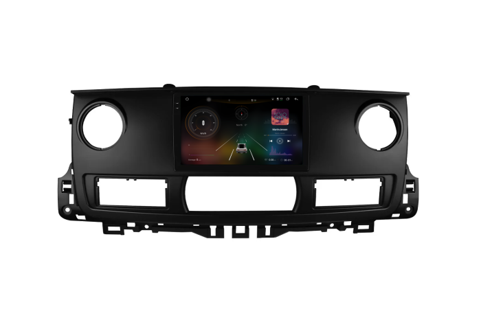 Navigatie Dedicata Renault Master (2004-2010), 2K, 12Gb Ram, 256Gb Stocare, Carplay [2]