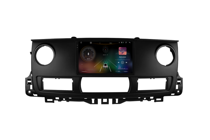 Navigatie Dedicata Renault Master (2004-2010), 2K, 12Gb Ram, 256Gb Stocare, Carplay [2]