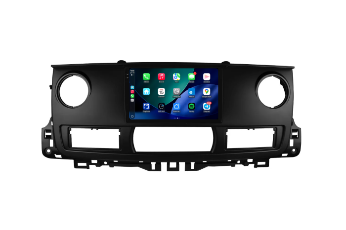 Navigatie Dedicata Renault Master (2004-2010), 2K, 4Gb Ram, 64Gb Stocare, Carplay [3]