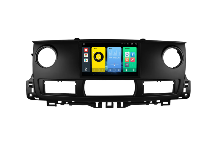 Navigatie Dedicata Renault Master (2004-2010), 2K, 8Gb Ram, 256Gb Stocare, Carplay [7]