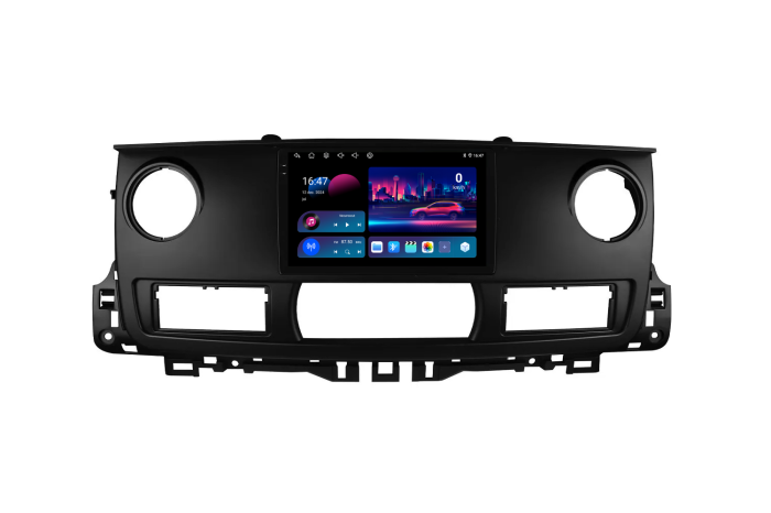 Navigatie Dedicata Renault Master (2004-2010),QuadCore, 10Inch, 4Gb Ram, 64Gb Stocare, Carplay [4]