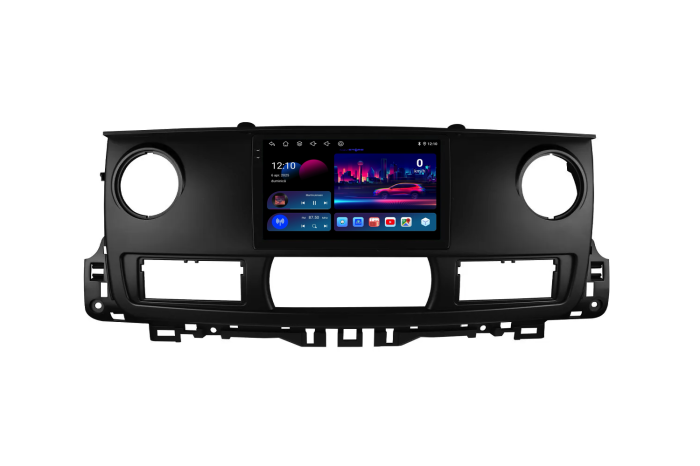 Navigatie Dedicata Renault Master (2004-2010),QuadCore, 10Inch, 4Gb Ram, 64Gb Stocare, Carplay [5]
