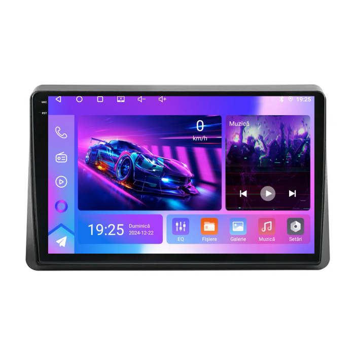 Navigatie Dedicata Renault Master (2019-2024),QuadCore, 10Inch, 4Gb Ram, 64Gb Stocare, Carplay [9]
