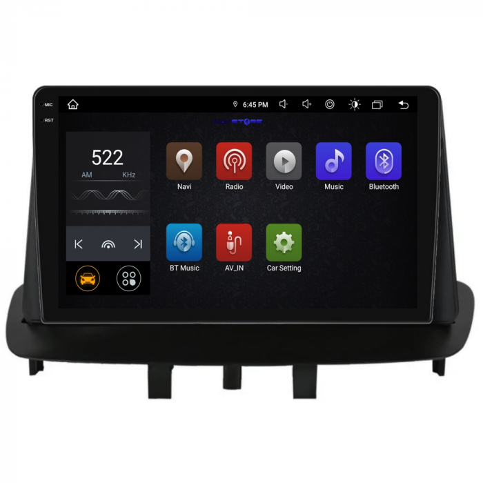 Navigatie Dedicata Renault Megane 3 (2008-2015), 9 Inch, 8Gb Ram, 256Gb stocare, CarPlay [6]