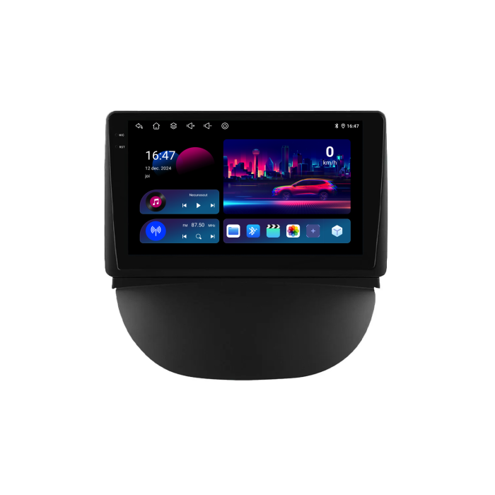 Navigatie Dedicata Renault Symbol (2003-2008),QuadCore, 9Inch, 4Gb Ram, 64Gb Stocare, Carplay [4]