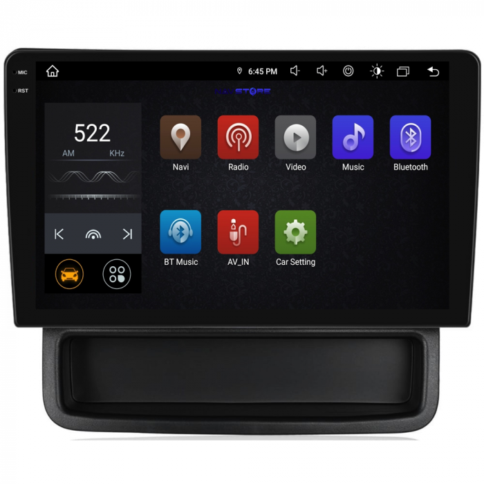Navigatie Dedicata Renault Trafic (2010-2014), 10Inch, 8Gb Ram, 256Gb Stocare, Carplay [6]