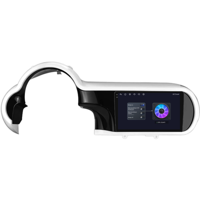 Navigatie Dedicata Renault Twingo (2014-2024), 9Inch, 2Gb Ram, 32Gb Stocare, Carplay [7]