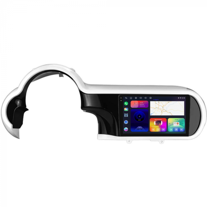 Navigatie Dedicata Renault Twingo (2014-2024), 9Inch, 2Gb Ram, 32Gb Stocare, Carplay [6]