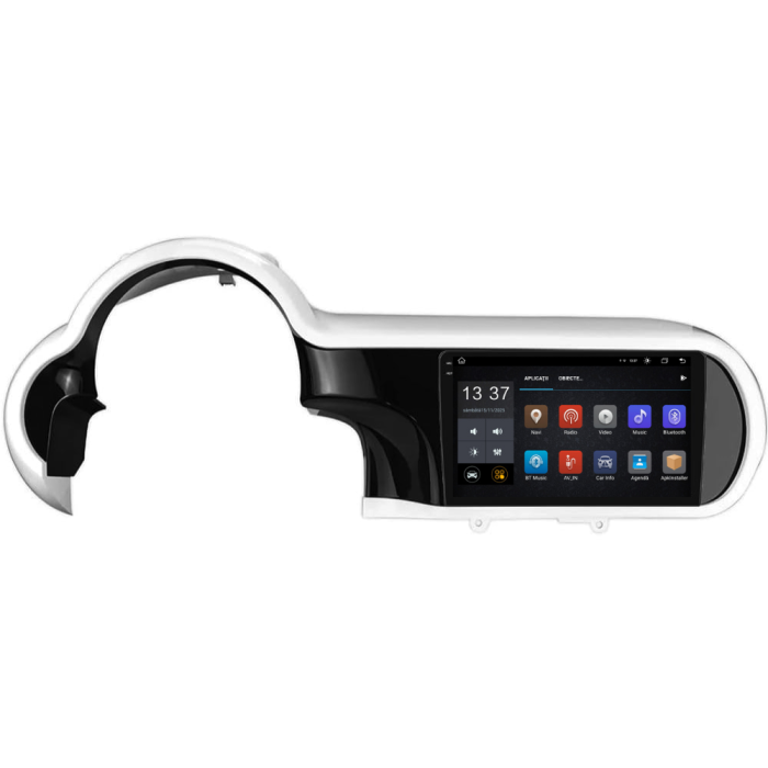 Navigatie Dedicata Renault Twingo (2014-2024), 9Inch, 8Gb Ram, 256Gb Stocare, Carplay [5]