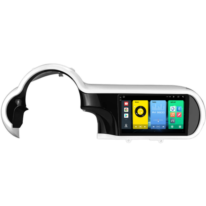 Navigatie Dedicata Renault Twingo (2014-2024), 9Inch, 8Gb Ram, 256Gb Stocare, Carplay [7]