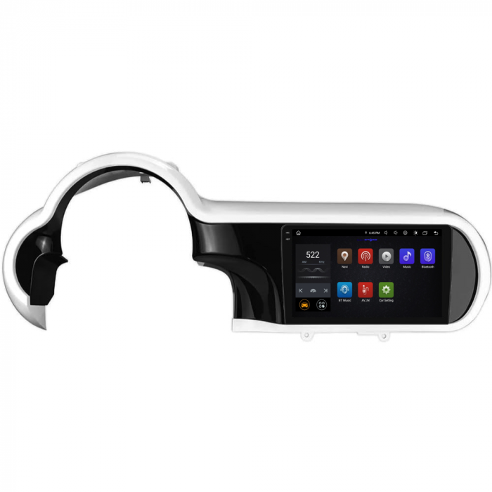 Navigatie Dedicata Renault Twingo (2014-2024), 9Inch, 8Gb Ram, 256Gb Stocare, Carplay [6]