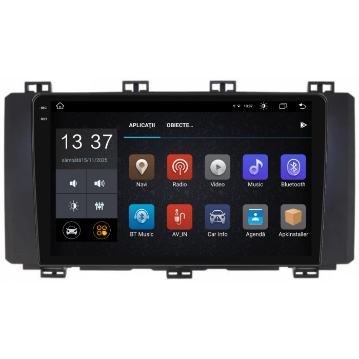 Navigatie Dedicata Seat Ateca (2016-2021), 2K, 4Gb Ram, 64Gb Stocare, Carplay [5]