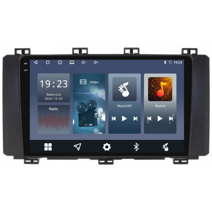 Navigatie Dedicata Seat Ateca (2016-2021), 9Inch, 2Gb Ram, 32Gb Stocare, Carplay [9]