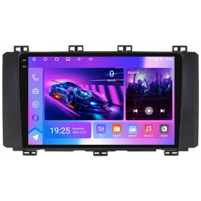 Navigatie Dedicata Seat Ateca (2016-2021), 9Inch, 2Gb Ram, 32Gb Stocare, Carplay [10]