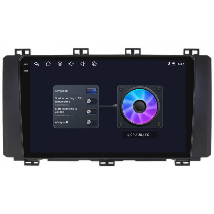 Navigatie Dedicata Seat Ateca (2016-2021), 9Inch, 6Gb Ram, 128Gb Stocare, Carplay [8]