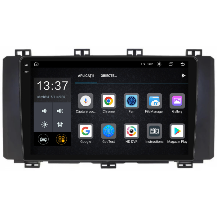 Navigatie Dedicata Seat Ateca (2016-2021), 9Inch, 8Gb Ram, 256Gb Stocare, Carplay [6]