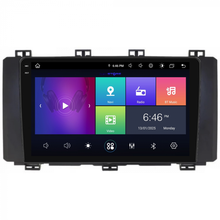 Navigatie Dedicata Seat Ateca (2016-2021), 9Inch, 8Gb Ram, 256Gb Stocare, Carplay [7]