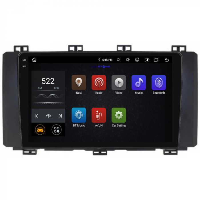 Navigatie Dedicata Seat Ateca (2016-2021), 9Inch, 8Gb Ram, 256Gb Stocare, Carplay [6]